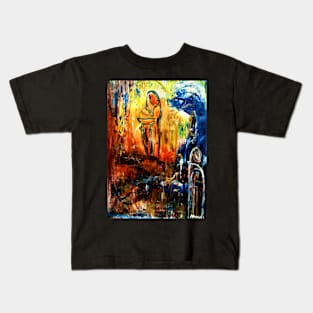 The birth Kids T-Shirt